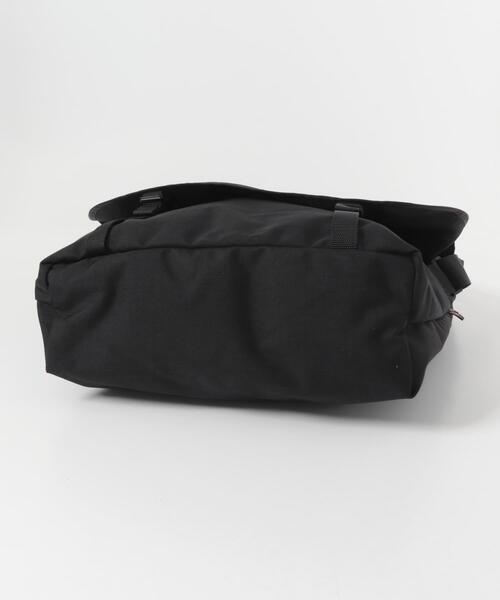OUTDOOR PRODUCTS(アウトドアプロダクツ)の「OUTDOOR PRODUCTS GOFFS(ショルダーバッグ・メンズ・ブラック・ONE)」の4枚目の写真
