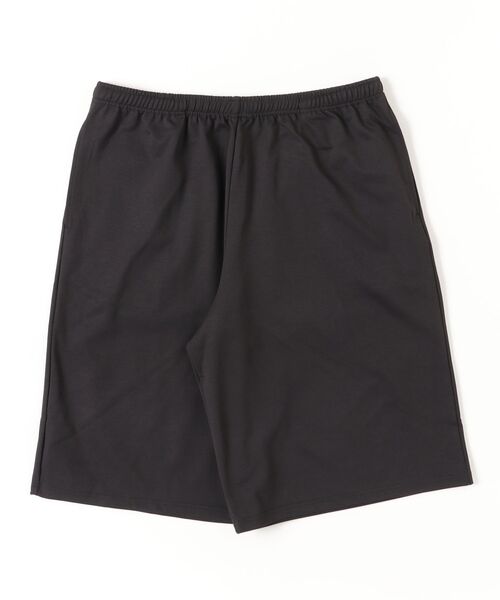 BURLAP OUTFITTER(バーラップアウトフィッター)の「BURLAP OUTFITTER 【バーラップアウトフィッター】 - TRAINER SHORT(スウェットパンツ・メンズ・ブラウン/ブラック・LARGE/MEDIUM)」の3枚目の写真