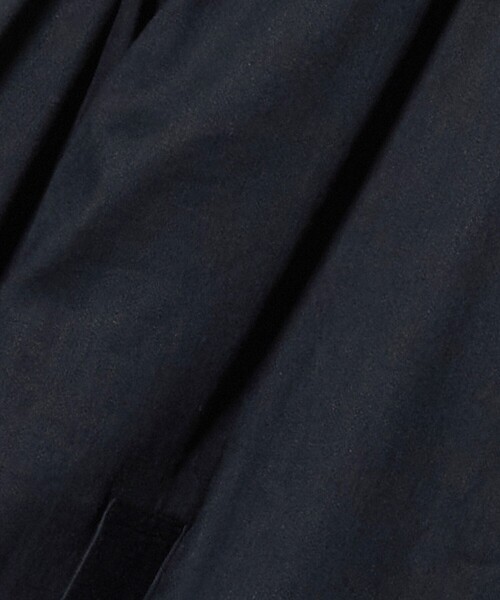 Camoshita(カモシタ)の「<Camoshita> ツイル シャツ ブルゾン(シャツ/ブラウス・メンズ・ブラック/ブラウン系・M)」の13枚目の写真