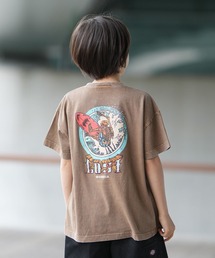 lost（ロスト）の「lost/ロスト キッズ 半袖 Tシャツ バックプリント 76165127（Tシャツ/カットソー）」