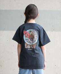 lost（ロスト）の「lost/ロスト キッズ 半袖 Tシャツ バックプリント 76165127（Tシャツ/カットソー）」