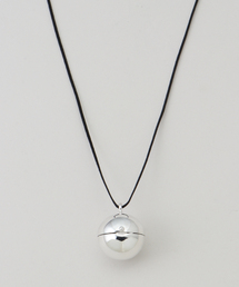 ANNIKA INEZ | 【ANNIKA INEZ/ アニカ イネズ】 Large Keepsake Sphere Pendan(ネックレス)