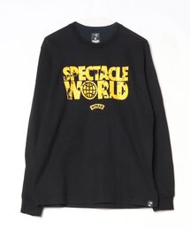 nitraid（ナイトレイド）の「長袖Tシャツ（Tシャツ/カットソー）」