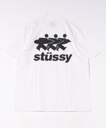 STUSSY｜ステューシーのTシャツ/カットソー（ホワイト/白色系）通販