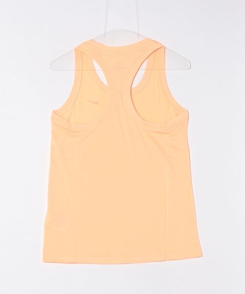 NIKE（ナイキ）の「ナイキ NIKE ナイキ DF RLGD RBK LBR タンク トップ（タンクトップ・レディース・コーラル・S/M/L）」の7枚目の写真