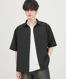 【CIYOT】ハイコンフォート ブロード 半袖シャツ <形態安定・吸水速乾>