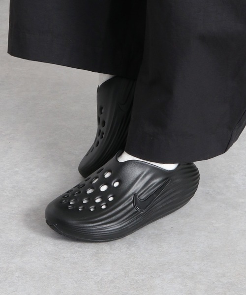 NIKE(ナイキ)の「【NIKE】ウィメンズ コンフォートライド HV5062(スリッポン・レディース・ベージュ系/ブラック系・L/M)」の10枚目の写真