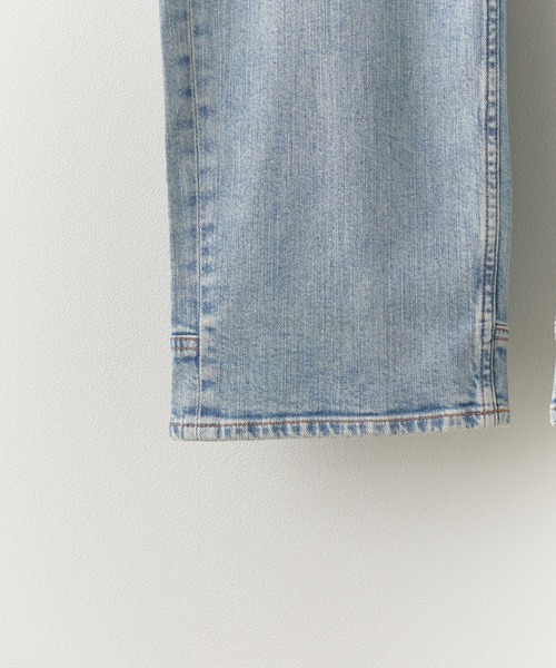 GUESS JEANS（ゲスジーンズ）の「GUESS JEANS/ゲスジーンズ G19 Carpenter Pant 2026年 夏 夏服 秋服（デニムパンツ・メンズ・ブルー・34/32/30）」の18枚目の写真