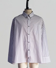 SHINYAKOZUKA | UPCYCLED GIANT SHIRT(シャツ/ブラウス)