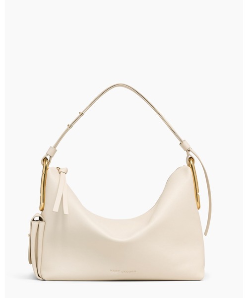 MARC JACOBS（マークジェイコブス）の「【NEW】SCENE LARGE SHOULDER BAG/シーン ラージ ショルダー バッグ（ショルダーバッグ・レディース・ベージュ系/ワインレッド/ブラック/ホワイト系・ONE SIZE）」の2枚目の写真
