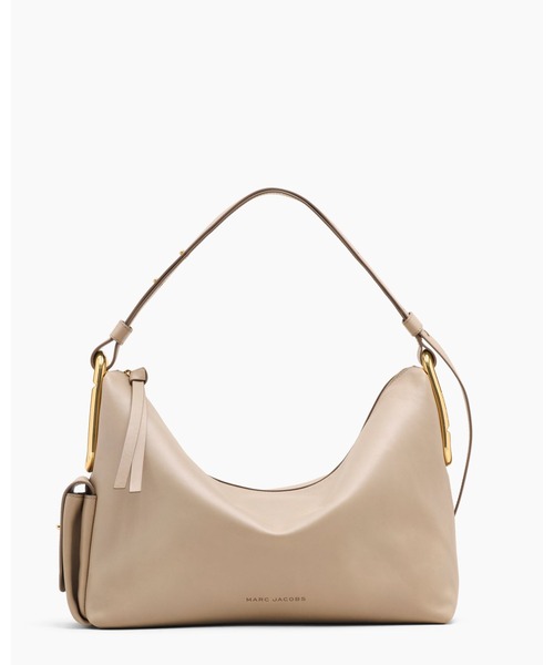 MARC JACOBS（マークジェイコブス）の「【NEW】SCENE LARGE SHOULDER BAG/シーン ラージ ショルダー バッグ（ショルダーバッグ・レディース・ベージュ系/ワインレッド/ブラック/ホワイト系・ONE SIZE）」の3枚目の写真