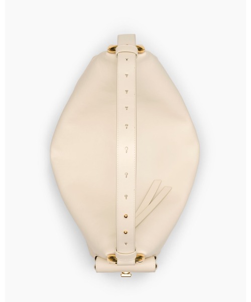 MARC JACOBS（マークジェイコブス）の「【NEW】SCENE LARGE SHOULDER BAG/シーン ラージ ショルダー バッグ（ショルダーバッグ・レディース・ベージュ系/ワインレッド/ブラック/ホワイト系・ONE SIZE）」の6枚目の写真