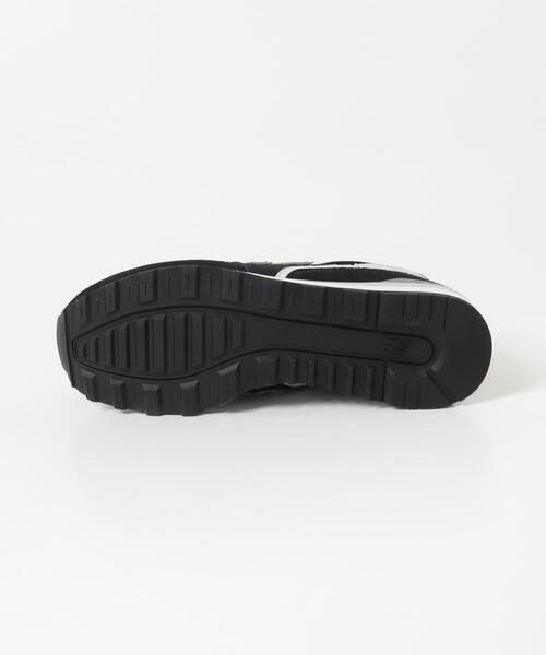 NEW BALANCE(ニューバランス)の「NEW BALANCE W996(スニーカー・レディース・ブラック・25/23.5/24.5/24/23)」の5枚目の写真
