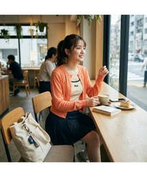 SUMMER KNIT CARDIGAN