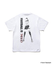 F.C.Real Bristol（エフシーレアルブリストル）の「KOJIRO HYUGA ON THE BACK TEE（Tシャツ/カットソー）」