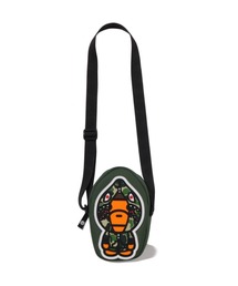 A BATHING APE | ABC CAMO MILO SHARK SHOULDER BAG(ショルダーバッグ)