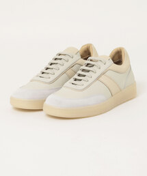 inter-chaussures | 【QUSHELI】ベーシックレザースニーカー (E5031E)(スニーカー)