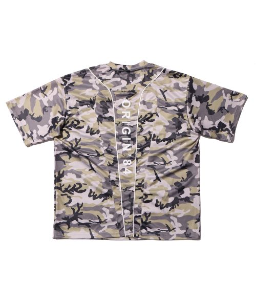 CREAM SODA LAB(クリームソーダラボ)の「カモメッシュパイピングオーバーサイズVネック半袖Tシャツカーキ(Tシャツ/カットソー・メンズ・その他・LARGE/X-LARGE)」の7枚目の写真