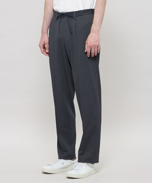 MACKINTOSH LONDON（マッキントッシュ ロンドン）の「【BREASY JACKET】【ICE JET】セットアップパンツ（その他パンツ・メンズ・ネイビー/チャコールグレー・40/36/42/38）」の6枚目の写真