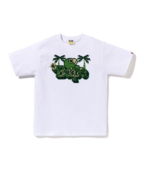 A BATHING APE（アベイシングエイプ）の「SILICON APE HEAD ONE POINT