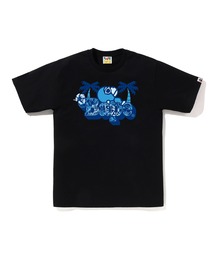 A BATHING APE｜ア ベイシング エイプのトップス（ブラック/黒色系