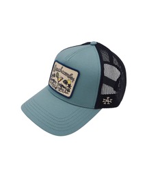 AFB / エーエフビー STAR A MESH CAP（キャップ）｜FAF（フェイク アス