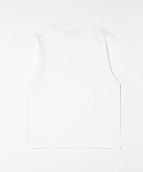 rehacer(レアセル)の「rehacerTEE : Cycle Vintage Wash S/S CS / サイクル ヴィンテージウオッシュ カットソー(Tシャツ/カットソー・メンズ・スミクロ/ネイビー/ホワイト・MEDIUM/LARGE/X-LARGE/SMALL)」の5枚目の写真