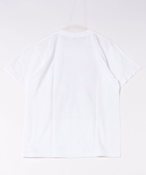Disney(ディズニー)の「【 Disney 】 ズートピア ニックマガジン 26S6(Tシャツ/カットソー・レディース・ホワイト・MEDIUM/LARGE)」の2枚目の写真