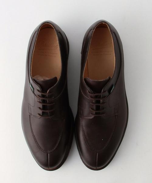 Paraboot（パラブーツ）の「＜Paraboot（パラブーツ）＞  AVIGNON（その他シューズ・メンズ・ブラウン/ダークブラウン/ブラック・7/6h/8/6/5h/7h/8h/9/9h/10）」の4枚目の写真