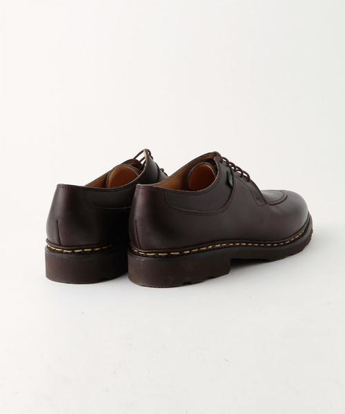 Paraboot（パラブーツ）の「＜Paraboot（パラブーツ）＞  AVIGNON（その他シューズ・メンズ・ブラウン/ダークブラウン/ブラック・7/6h/8/6/5h/7h/8h/9/9h/10）」の7枚目の写真