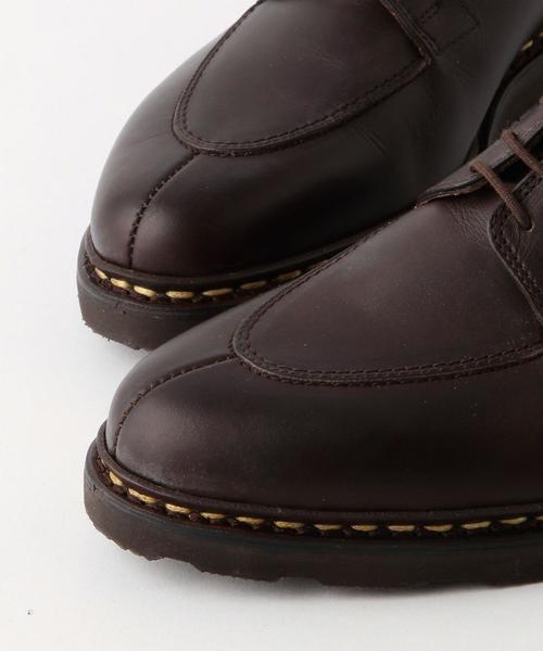 Paraboot（パラブーツ）の「＜Paraboot（パラブーツ）＞  AVIGNON（その他シューズ・メンズ・ブラウン/ダークブラウン/ブラック・7/6h/8/6/5h/7h/8h/9/9h/10）」の8枚目の写真