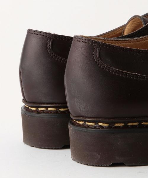 Paraboot（パラブーツ）の「＜Paraboot（パラブーツ）＞  AVIGNON（その他シューズ・メンズ・ブラウン/ダークブラウン/ブラック・7/6h/8/6/5h/7h/8h/9/9h/10）」の9枚目の写真