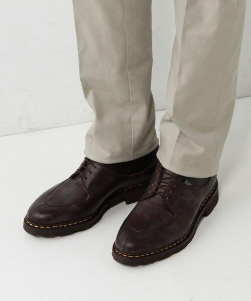 Paraboot（パラブーツ）の「＜Paraboot（パラブーツ）＞  AVIGNON（その他シューズ・メンズ・ブラウン/ダークブラウン/ブラック・7/6h/8/6/5h/7h/8h/9/9h/10）」の10枚目の写真