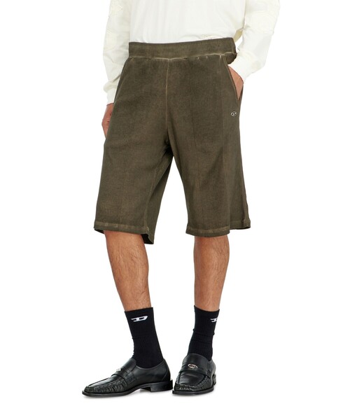 DIESEL(ディーゼル)の「メンズ ショートパンツ P-IER(その他パンツ・メンズ・グレー系その他・SMALL/MEDIUM)」の1枚目の写真