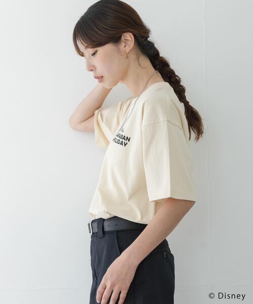 URBAN RESEARCH Sonny Label(アーバンリサーチサニーレーベル)の「別注/DISNEY/ポスターアートTシャツ(Tシャツ/カットソー・レディース・オフホワイト/アイボリー・FREE)」の13枚目の写真