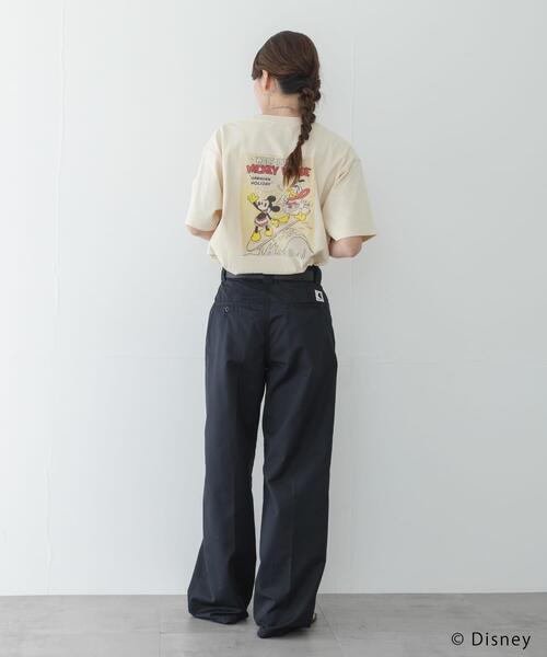 URBAN RESEARCH Sonny Label(アーバンリサーチサニーレーベル)の「別注/DISNEY/ポスターアートTシャツ(Tシャツ/カットソー・レディース・オフホワイト/アイボリー・FREE)」の17枚目の写真