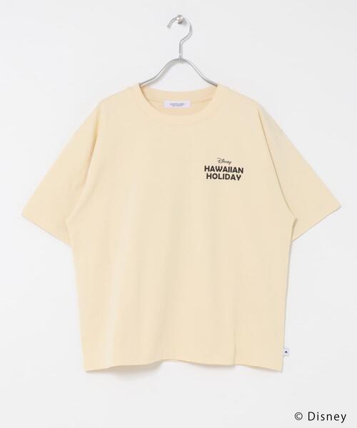 URBAN RESEARCH Sonny Label(アーバンリサーチサニーレーベル)の「別注/DISNEY/ポスターアートTシャツ(Tシャツ/カットソー・レディース・オフホワイト/アイボリー・FREE)」の18枚目の写真