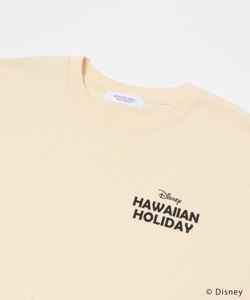 URBAN RESEARCH Sonny Label(アーバンリサーチサニーレーベル)の「別注/DISNEY/ポスターアートTシャツ(Tシャツ/カットソー・レディース・オフホワイト/アイボリー・FREE)」の19枚目の写真