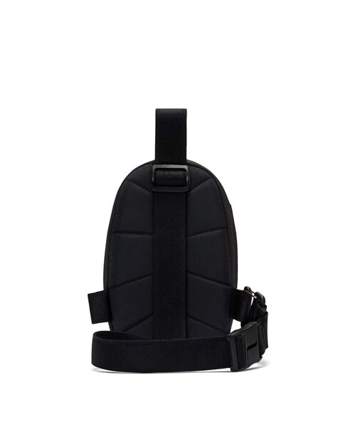 NIKE(ナイキ)の「ナイキ コミュート クロスボディバッグ (1L) / Nike Commute Crossbody Bag (1L) IQ1279-010 Black(ボディバッグ/ウエストポーチ・メンズ・ブラック・ONE SIZE)」の3枚目の写真