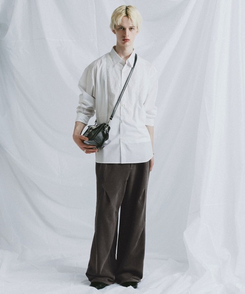 BLAYMORE(ブレイモア)の「【BLAYMORE】Fireman Shoulder Bag / 3way仕様(ハンドバッグ・メンズ・ブラック・FREE)」の15枚目の写真