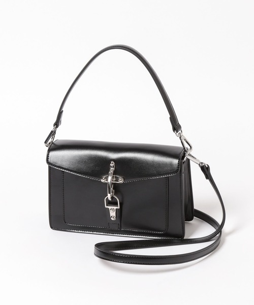 BLAYMORE(ブレイモア)の「【BLAYMORE】Fireman Shoulder Bag / 3way仕様(ハンドバッグ・メンズ・ブラック・FREE)」の16枚目の写真