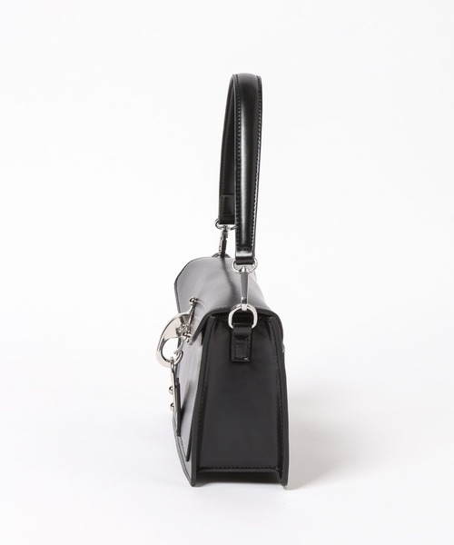 BLAYMORE(ブレイモア)の「【BLAYMORE】Fireman Shoulder Bag / 3way仕様(ハンドバッグ・メンズ・ブラック・FREE)」の18枚目の写真