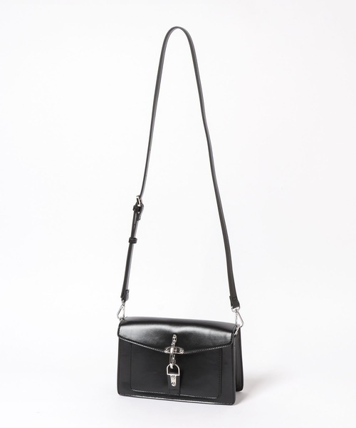 BLAYMORE(ブレイモア)の「【BLAYMORE】Fireman Shoulder Bag / 3way仕様(ハンドバッグ・メンズ・ブラック・FREE)」の20枚目の写真