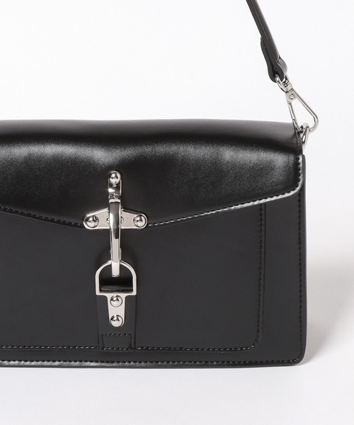 BLAYMORE(ブレイモア)の「【BLAYMORE】Fireman Shoulder Bag / 3way仕様(ハンドバッグ・メンズ・ブラック・FREE)」の21枚目の写真