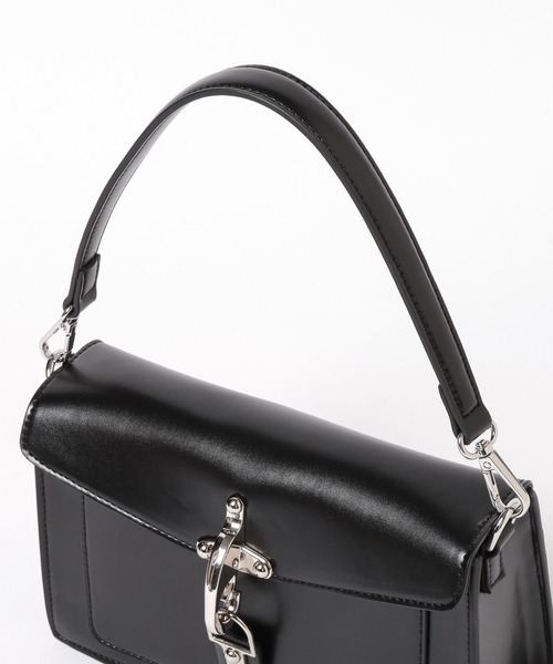BLAYMORE(ブレイモア)の「【BLAYMORE】Fireman Shoulder Bag / 3way仕様(ハンドバッグ・メンズ・ブラック・FREE)」の22枚目の写真
