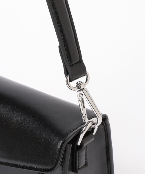BLAYMORE(ブレイモア)の「【BLAYMORE】Fireman Shoulder Bag / 3way仕様(ハンドバッグ・メンズ・ブラック・FREE)」の22枚目の写真