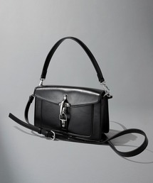 BLAYMORE（ブレイモア）の「【BLAYMORE】Fireman Shoulder Bag / 3way仕様（ハンドバッグ）」