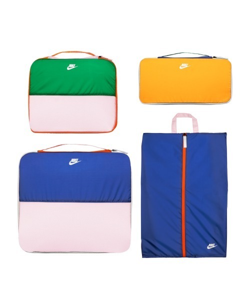ナイキ クラブフルセット＋クラブケース NIKE/ナイキ】ナイキ クラブ 4pack オーガナイザー セット（ポーチ