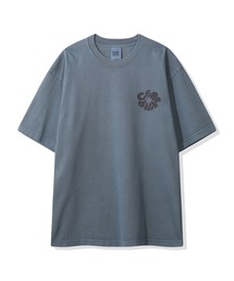 codegraphy(�R�[�h�O���t�B�[)��Round C.GRAPHY Pigment Big Overfit Short Sleeve T-shirt CBFUUTS025(T�V���c/�J�b�g�\�[)