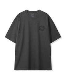 codegraphy(�R�[�h�O���t�B�[)��Round C.GRAPHY Pigment Big Overfit Short Sleeve T-shirt CBFUUTS025(T�V���c/�J�b�g�\�[)